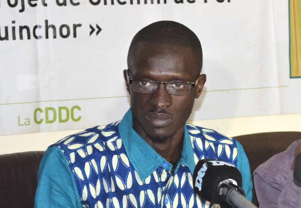 Chérif Sambou BODIAN - Coordonnateur de la CDDC